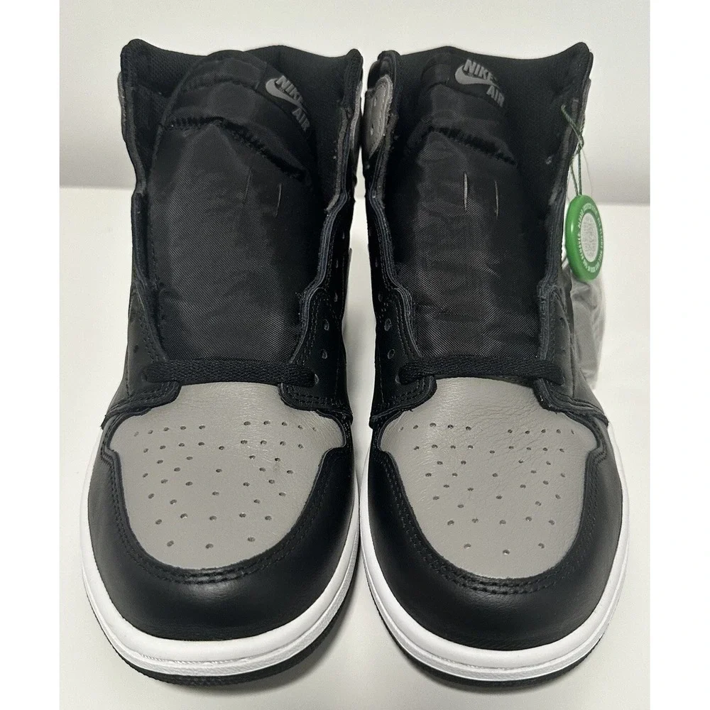 NIB Nike‎ Air Jordan Retro 1 Shadow 2018 Men's sz 10.5 NEW Deadstock
